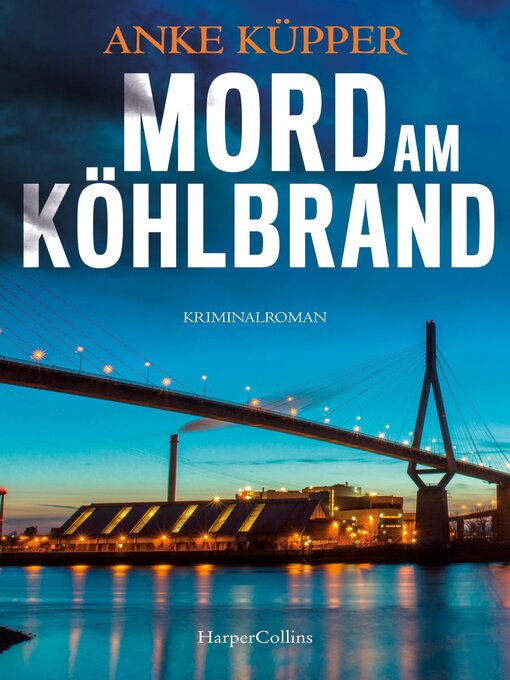Title details for Mord am Köhlbrand by Anke Küpper - Wait list